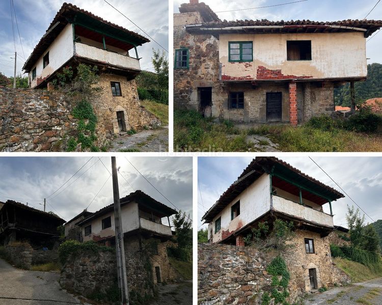 Foto e0c9e066-c263-48d2-87f5-94e528cc64ce. Masia a Quirós