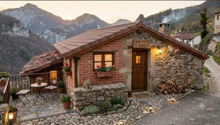 Bauernhof in Somiedo. Encantadora casa de pueblo en somiedo por solo 63.000