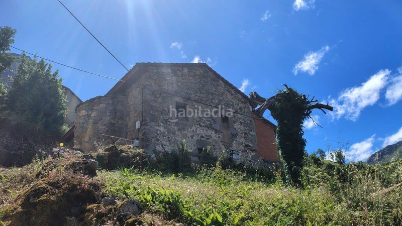 Foto d07e3035-ec86-41a6-9891-7d3b6c335a9c. Masia a Somiedo
