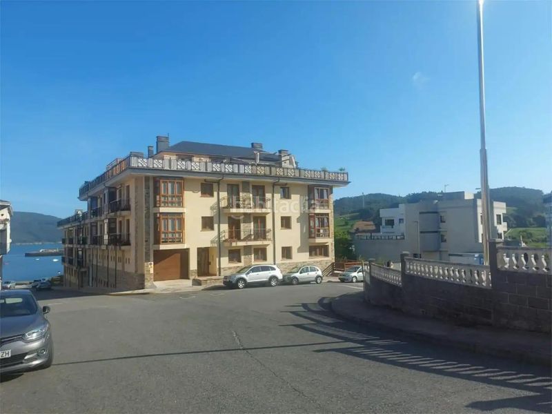Foto be648b67-e8a4-4028-bce6-816666bfe855. Flat with heating pool in Vicedo (O)