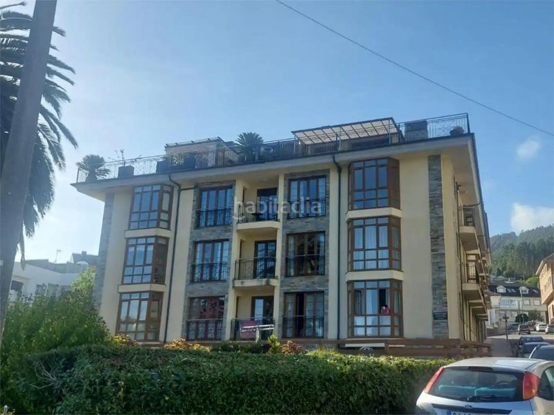 Foto c63c446e-a361-4b53-b9d6-e979380fe458. Flat with heating pool in Vicedo (O)