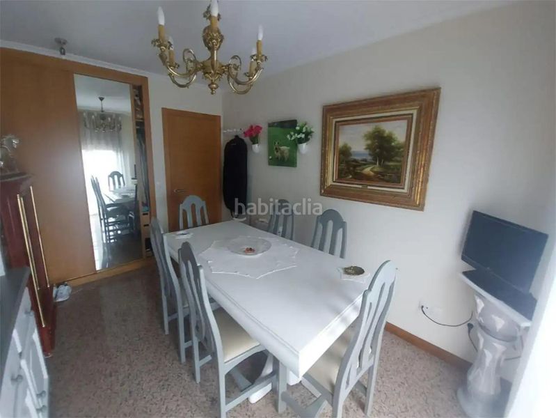 Foto cfe06d57-27fb-4178-a75a-c9598f40c95e. Flat with heating pool in Vicedo (O)