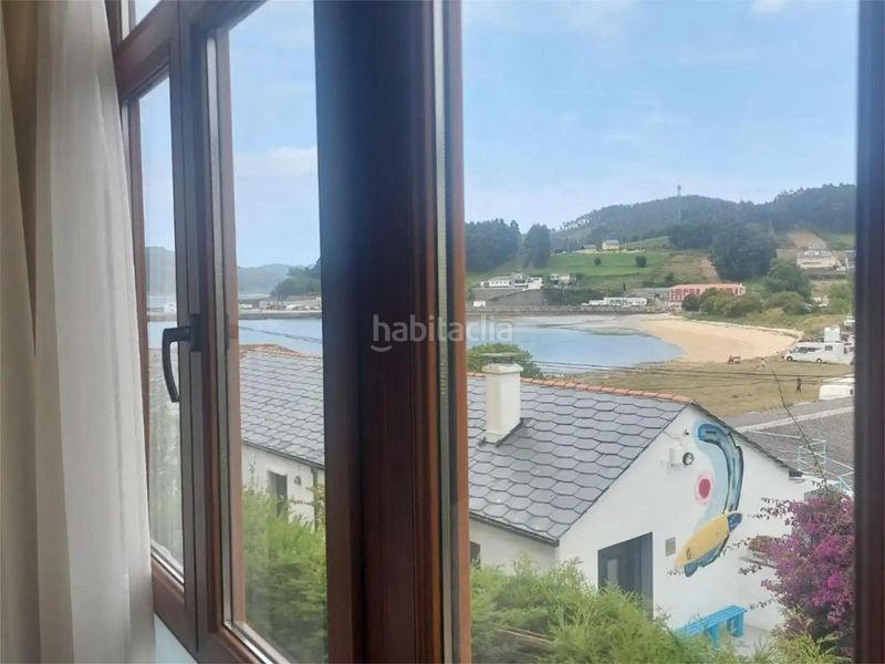 Foto eba7524d-e067-46dc-b41e-8795015e153c. Flat with heating pool in Vicedo (O)
