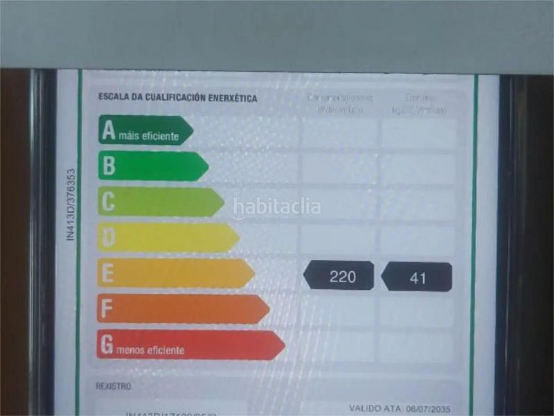 Foto fc494457-756a-4b15-bded-b1c37b8b02c7. Flat with heating pool in Vicedo (O)