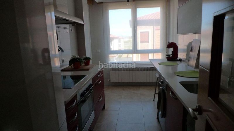Foto 4850a612-3acf-4c27-be24-25336bdc7559. Flat with heating parking in Crucero - Aquende Miranda de Ebro