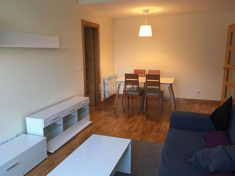 Foto b58fda02-6e0e-4797-aaf8-2a87edec5d32. Flat with heating parking in Crucero - Aquende Miranda de Ebro