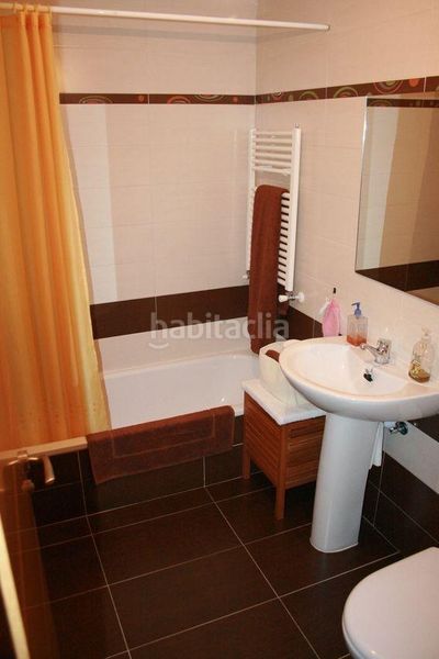 Foto d1739e09-9c42-4387-b0e6-372f0d6b637c. Flat with heating parking in Crucero - Aquende Miranda de Ebro