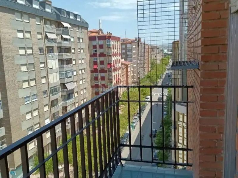 Foto 73ce1e18-1eb6-46b5-9432-9a5142b188b8. Appartamento con riscaldamento in Centro Miranda de Ebro