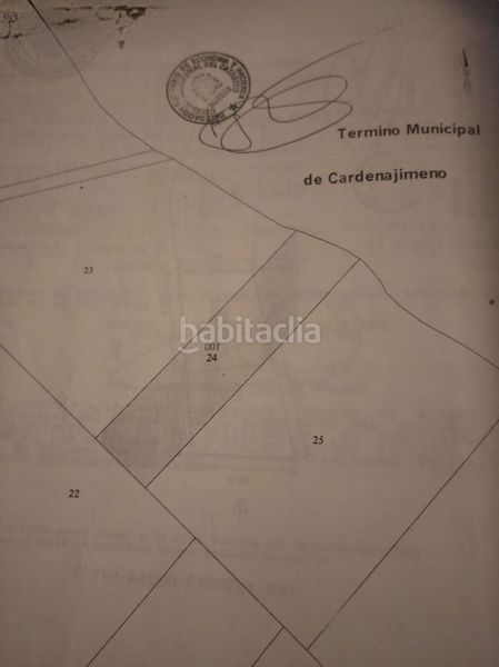 Foto 347214ee-18fd-4ffb-ad89-a143c4ebb5fb. Finca rústica a Cardeñadijo