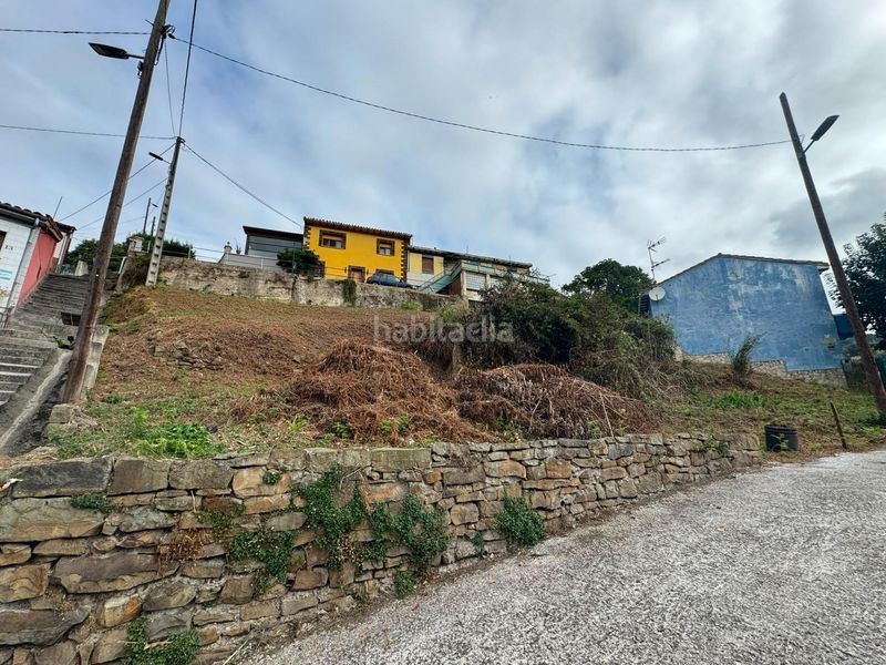 Foto 38014534-2af0-42ab-b3c6-fdea3e2b8fc5. Terreno residencial parcela edificable en Sama , oportunidad!! en Langreo