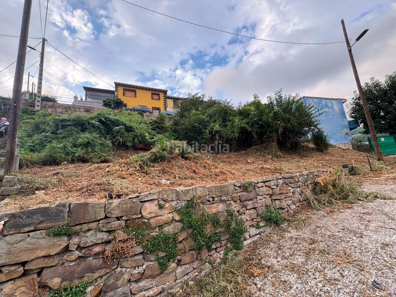 Foto 8712037f-87ea-4107-9128-170f50bf62c4. Terreno residencial parcela edificable en Sama , oportunidad!! en Langreo