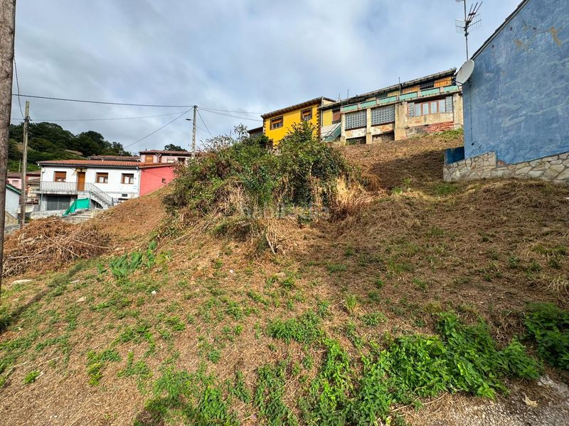 Foto ad5671ab-f704-4f36-8e8a-0288f3fa8b1a. Terreno residencial parcela edificable en Sama , oportunidad!! en Langreo