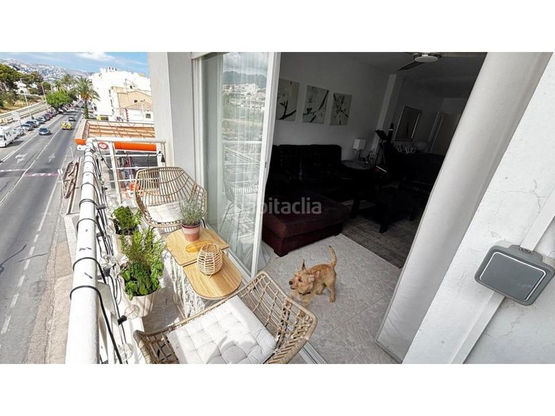 Foto 72b9e9bb-5301-4271-95a1-5bf3dc43920a. Piso vive en una emblemática zona en Altea ciudad Altea