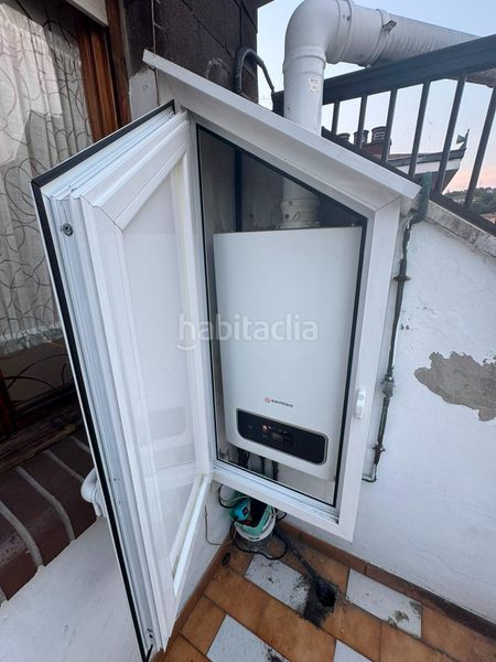 Foto 414a76c9-0312-4e11-a36a-cb0b8570f024. Àtic amb calefacció a La Felguera Langreo