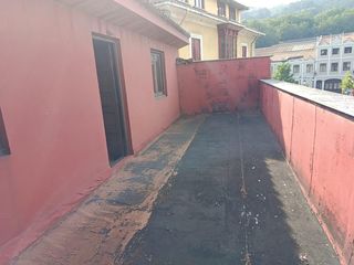 Pis a San Claudio - Trubia - Las Caldas. Vivienda con ático y terraza en trubia
