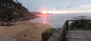Casa en Quintes - Arroes. Vivir en el paraíso existe y se puede ver el mar