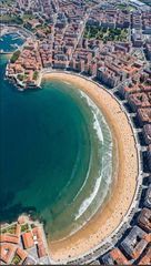 Location Appartement à La Arena. Vadehohogares alquila a 50m de la playa de san lorenzo apartamen