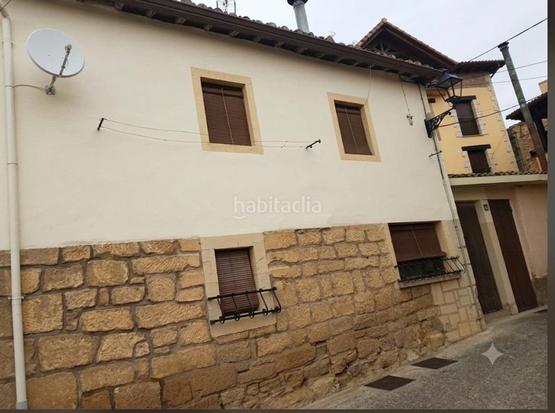 Foto 6d2de5b5-8c45-421f-98de-c69ed61d9fff. Masia amb calefacció a Baños de Ebro / Mañueta