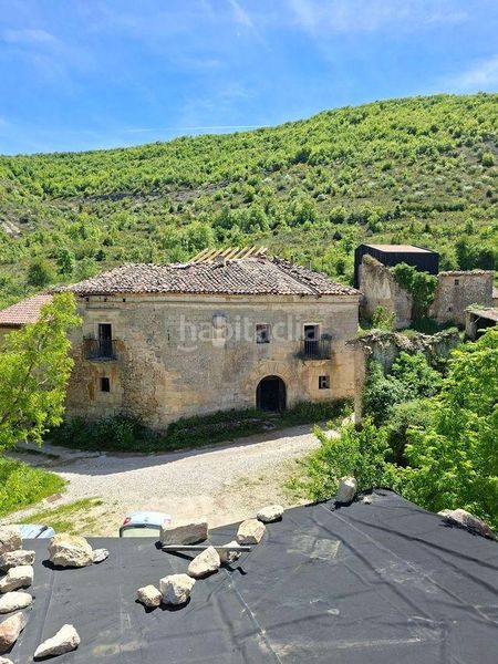 Foto 5aa35b58-99f9-4efe-a510-4acbf5d33644. Casale in Valle de Sedano