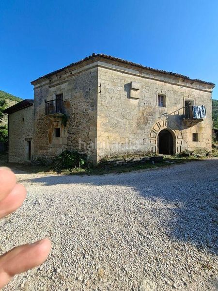 Foto b57d6bbc-c036-4e8a-9ea2-0add5a035ae7. Casale in Valle de Sedano