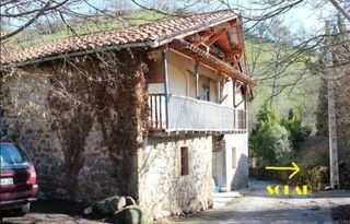 Masia  Sitio de la lera. Oportunidad, casa en villasuso