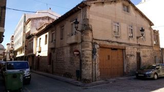 Maison à Briviesca. Casa con gran potencial en el casco antiguo de briviesca