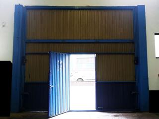 Nave industrial en Tremañes