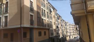 Pis  Calle el cristo