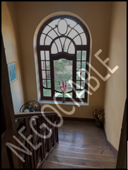 Masia a Melgar de Fernamental. Casa señorial en melgar de fernamental
