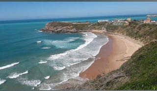 Attique à Suances