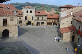 Duplex à Santillana del Mar