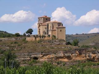 Xalet a Valle de Sedano