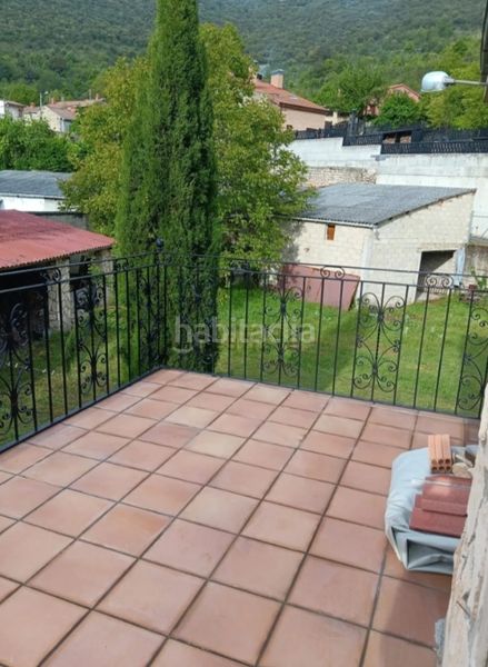 Foto e30cdbc0-6bde-45dd-94de-5ab002426e6f. Chalet mit kamin heizung parking in Valle de Sedano