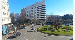 Etagenwohnung in Cuatro Caminos