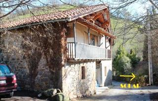 Casa a Anievas