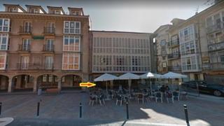 Etagenwohnung in Reinosa