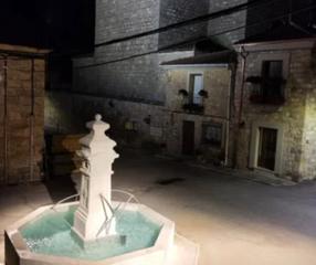 Masia a Rabé de las Calzadas