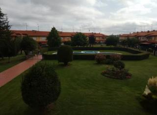 Pis a Villarcayo de Merindad de Castilla la Vieja