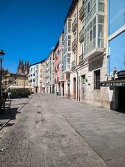 Etagenwohnung in Casco Antiguo