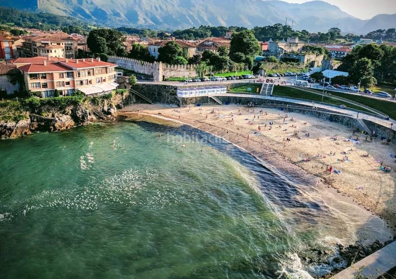 Foto 1dff4b5d-cf21-4a52-a9f9-40ddda5b64b2. Etagenwohnung mit heizung in Llanes pueblo Llanes