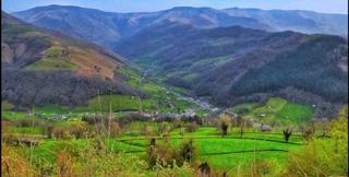 Masia a Vega de Pas