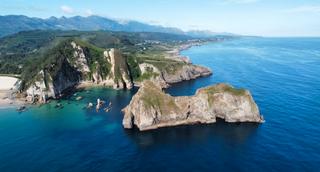Masia a Peñamellera Baja