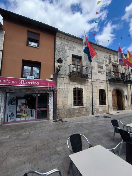 Foto 178a7d5d-2ebe-484a-8ef4-512c7a153b8e. Casa adossada amb calefacció a Melgar de Fernamental