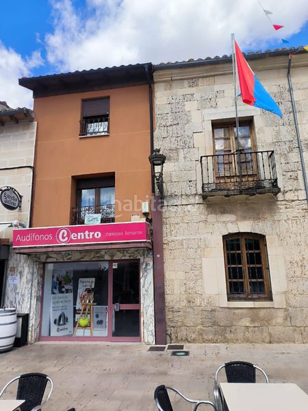 Foto 269e78fe-1599-4d94-8113-1b4f4cf112a6. Casa adossada amb calefacció a Melgar de Fernamental