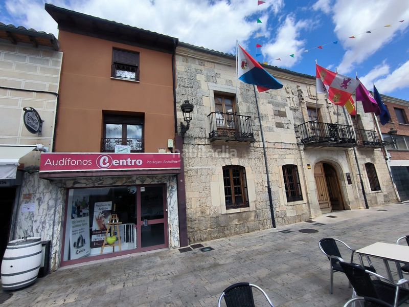 Foto 682ff96d-1731-46a4-b0aa-6aa35036a274. Casa adossada amb calefacció a Melgar de Fernamental