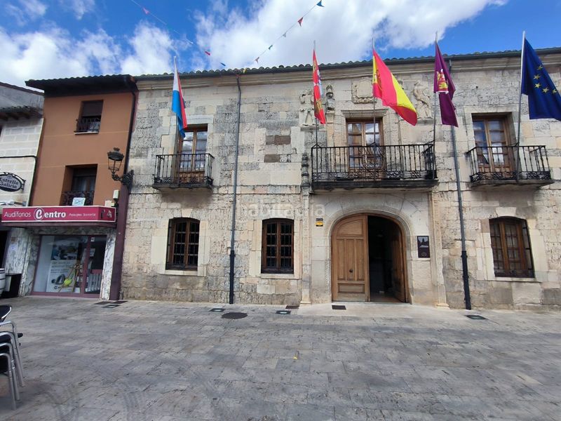 Foto d41e9025-751e-4ba7-860d-5c484c146aa0. Casa adossada amb calefacció a Melgar de Fernamental