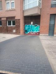 Autoparkplatz in Illera