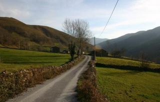 Rural plot in Vega de Pas