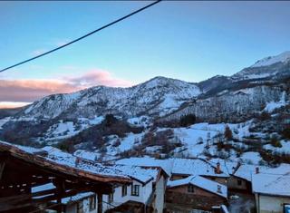 House in Vega de Liébana