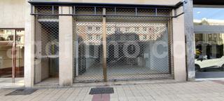 Local Comercial en Paseo hospital militar 29. Local comercial en venta.